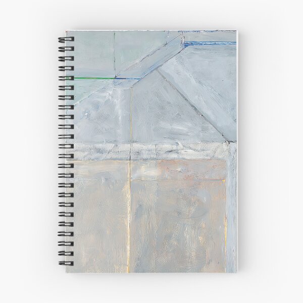 Item preview, Richard Diebenkorn Untitled #4 designed and sold by DavidSrna.