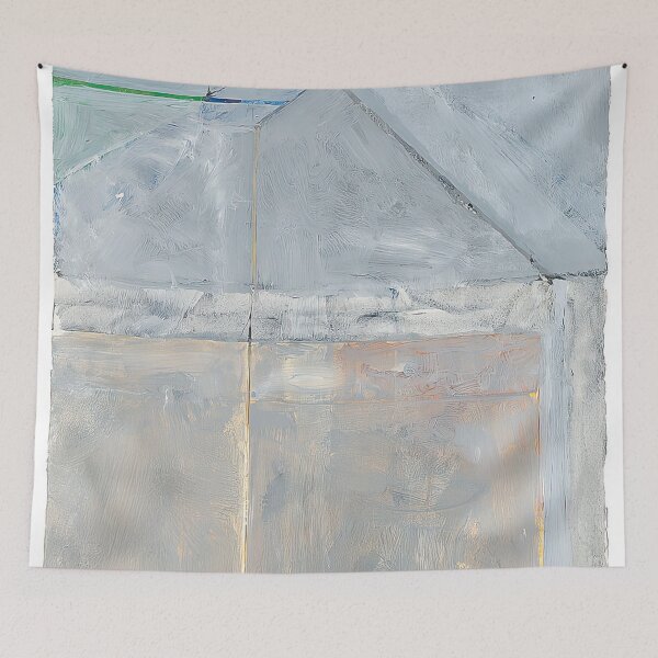 Item preview, Richard Diebenkorn Untitled #4 designed and sold by DavidSrna.