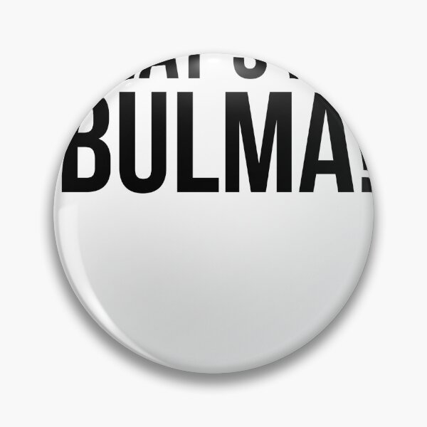 Item preview, That's My Bulma! designed and sold by QuotingCool.