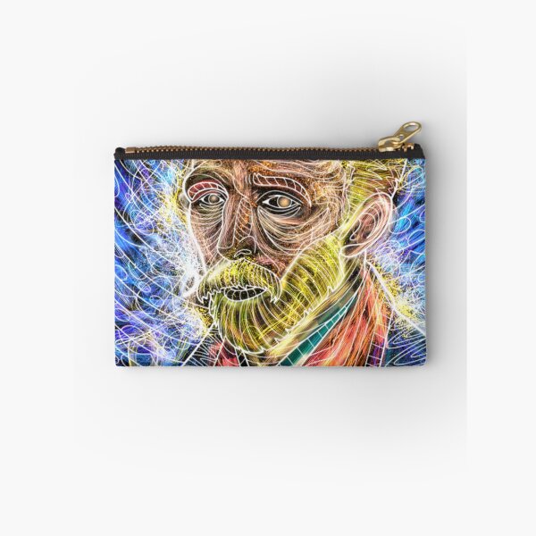 Item preview, trippy psychedelic van gogh portrait art designed and sold by Jay21743ori.