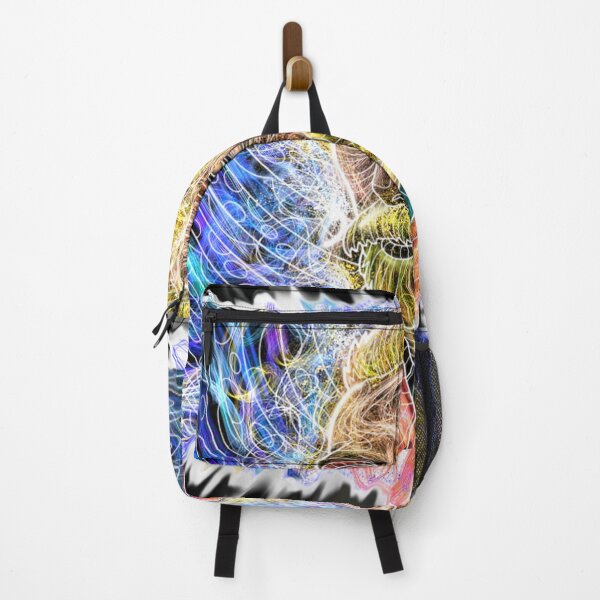 Item preview, retrato psicodélico de Van Gogh designed and sold by Jay21743ori.