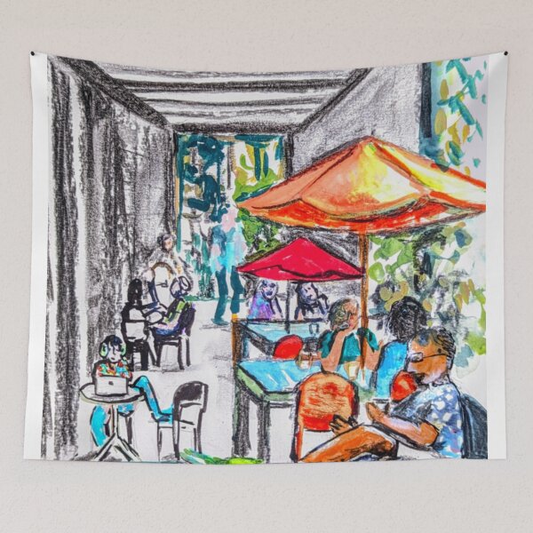 Item preview, Baltimore Urban Sketch designed and sold by StudioKaufmann.