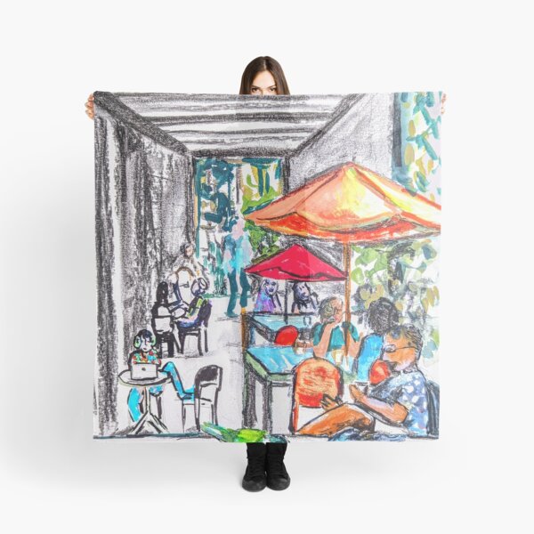 Item preview, Baltimore Urban Sketch designed and sold by StudioKaufmann.