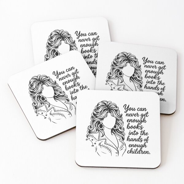 Item preview, You Can Never Get Enough Books Into The Hands of Children designed and sold by gunaone-design.