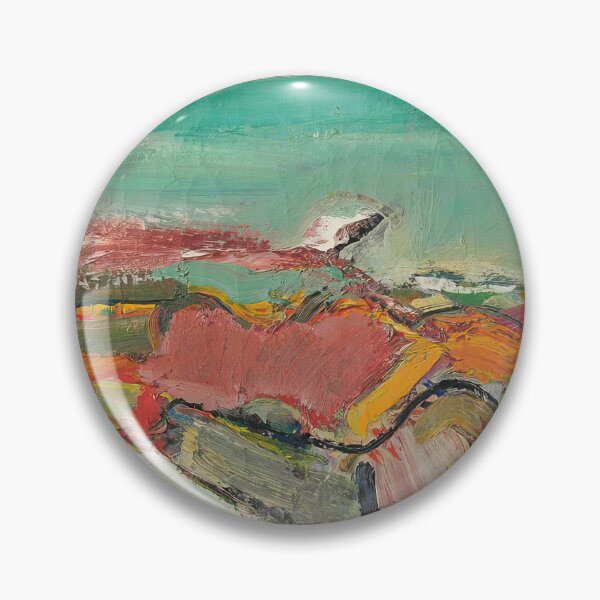 Item preview, Richard Diebenkorn, Berkeley, CL designed and sold by DavidSrna.