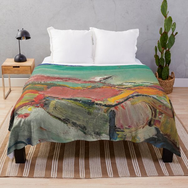 Item preview, Richard Diebenkorn, Berkeley, CL designed and sold by DavidSrna.