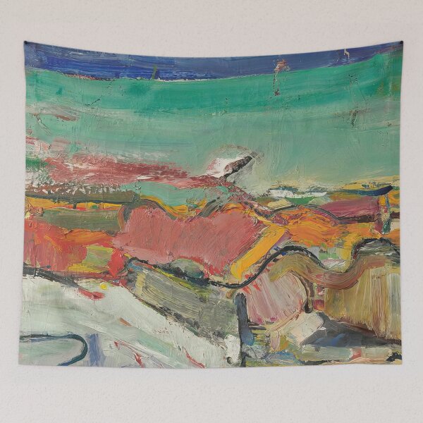 Item preview, Richard Diebenkorn, Berkeley, CL designed and sold by DavidSrna.