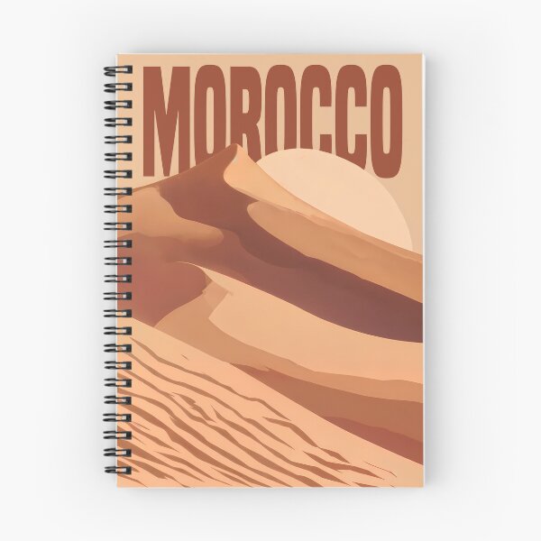 Item preview, Minimal Merzouga Sands designed and sold by JacksoonLester.