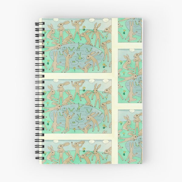 Item preview, “Fable of the Hares and the Frogs” Tom Seidmann-Freud 1924 designed and sold by ARTival.