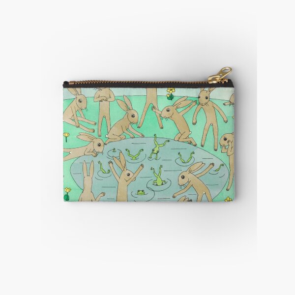 Item preview, “Fable of the Hares and the Frogs” Tom Seidmann-Freud 1924 designed and sold by ARTival.