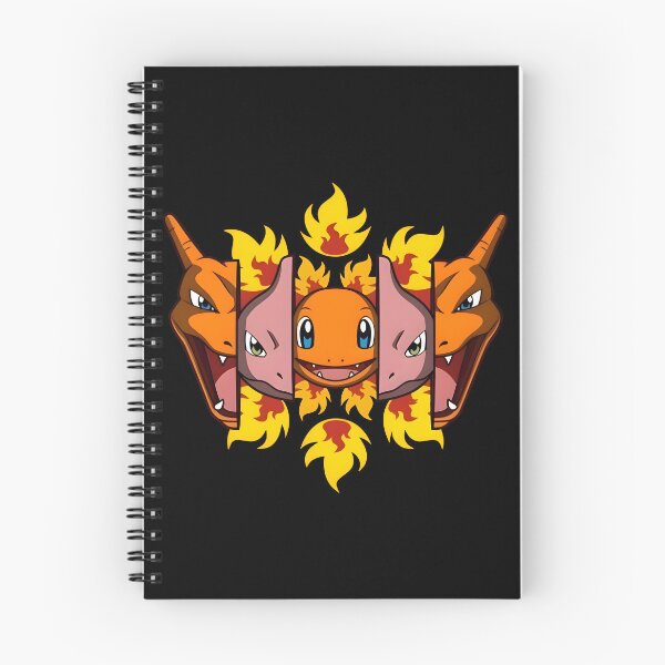 Item preview, Charmander Evolution designed and sold by Clauxel.