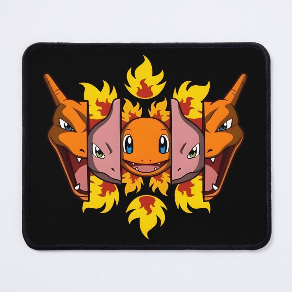 Item preview, Charmander Evolution designed and sold by Clauxel.
