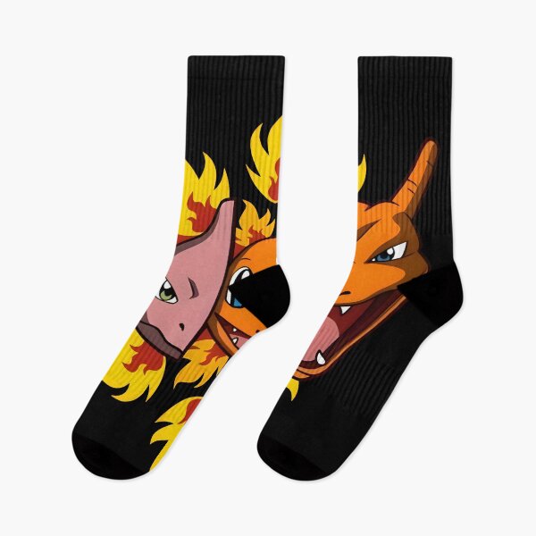 Item preview, Charmander Evolution designed and sold by Clauxel.