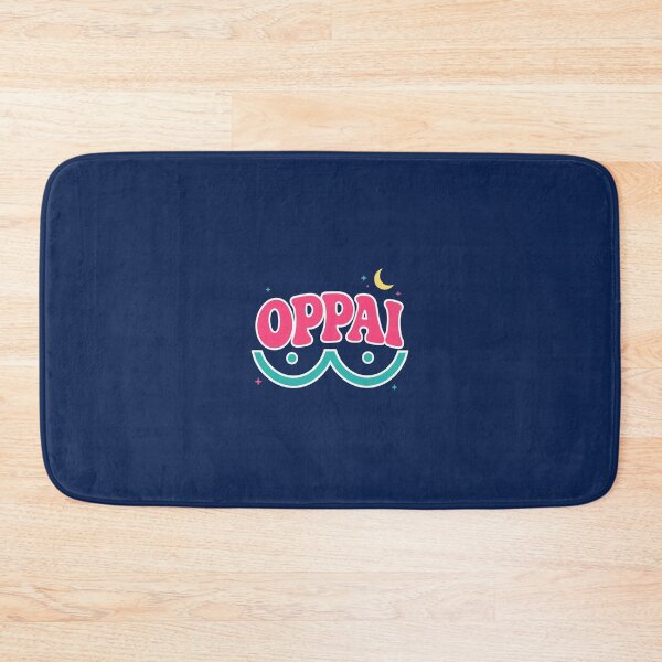 Item preview, Oppai Pastel Typography  designed and sold by emerypeterson11.