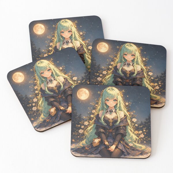 Item preview, Wikan in Moonlight designed and sold by Saim-165.