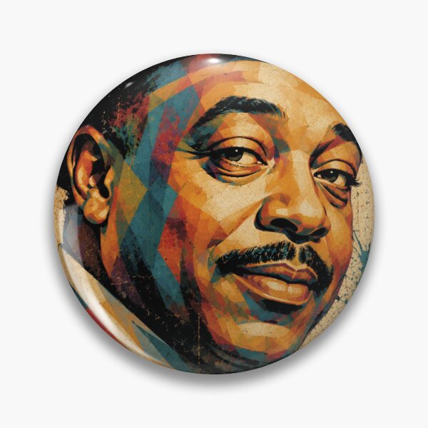 Item preview, Jazz Legends: Count Basie designed and sold by Skyeleigh and Spideough.
