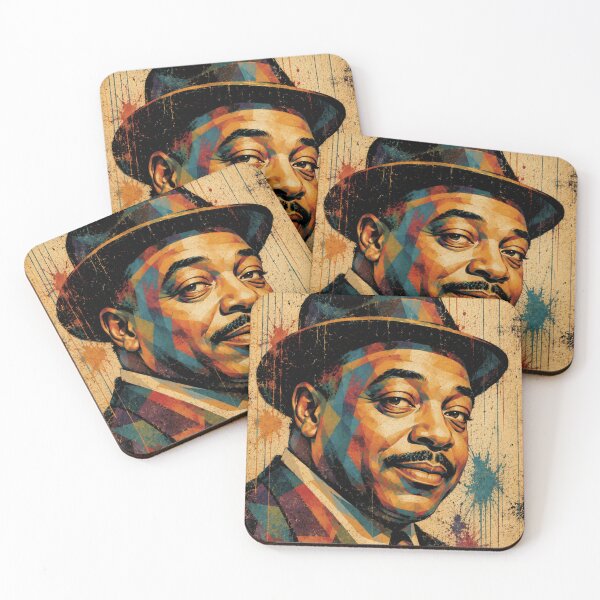 Item preview, Jazz Legends: Count Basie designed and sold by Skyeleigh and Spideough.