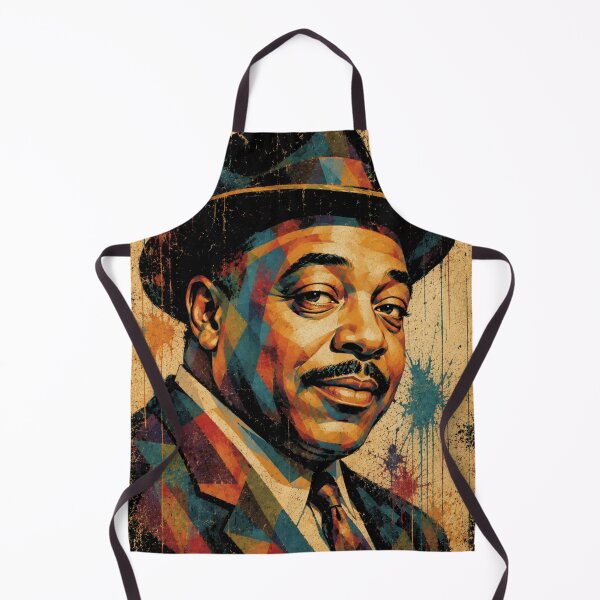 Item preview, Jazz Legends: Count Basie designed and sold by Skyeleigh and Spideough.