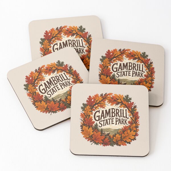 Item preview, Gambrill State Park Maryland Mountain  designed and sold by bihtti.