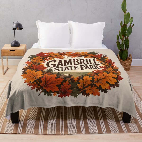 Item preview, Gambrill State Park Maryland Mountain designed and sold by bihtti.
