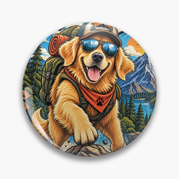 Item preview, Adventure Dog Action Comic Book Graphic Novel Hero Design designed and sold by A Light Worker.