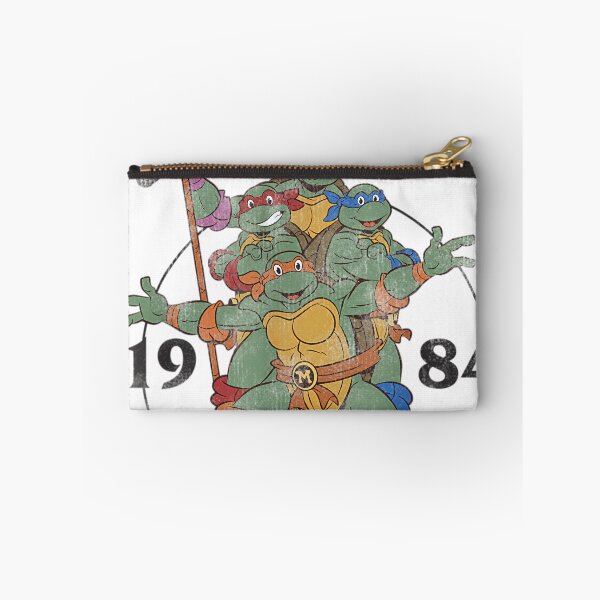 Item preview, Turtles Circle 1984 designed and sold by SoftToyBlank.