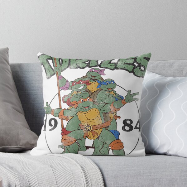 Item preview, Turtles Circle 1984 designed and sold by SoftToyBlank.