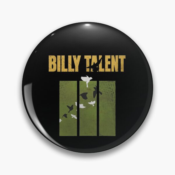 Item preview, Billys Talents Band designed and sold by PomboGayArt.