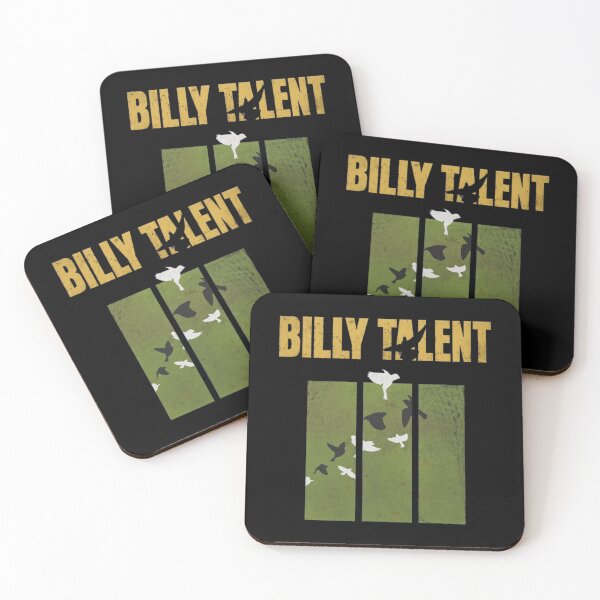 Artikelvorschau, Billys Talents Band entworfen und verkauft von PomboGayArt.