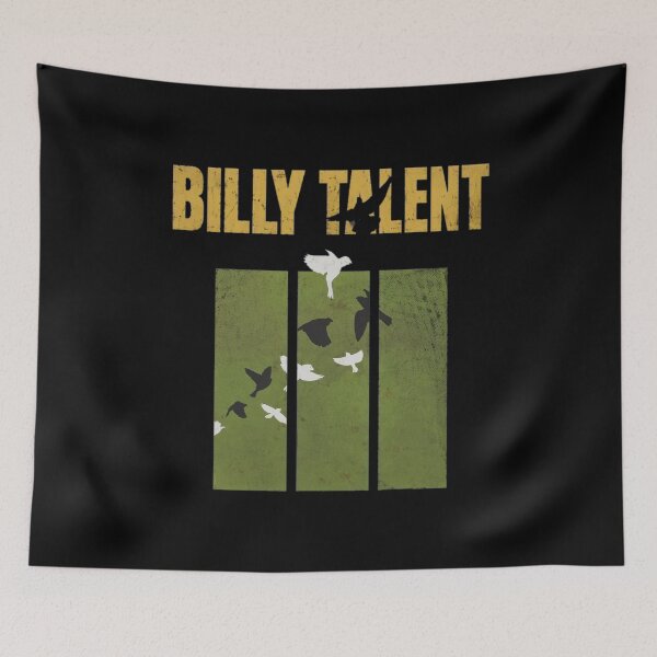 Item preview, Billys Talents Band designed and sold by PomboGayArt.