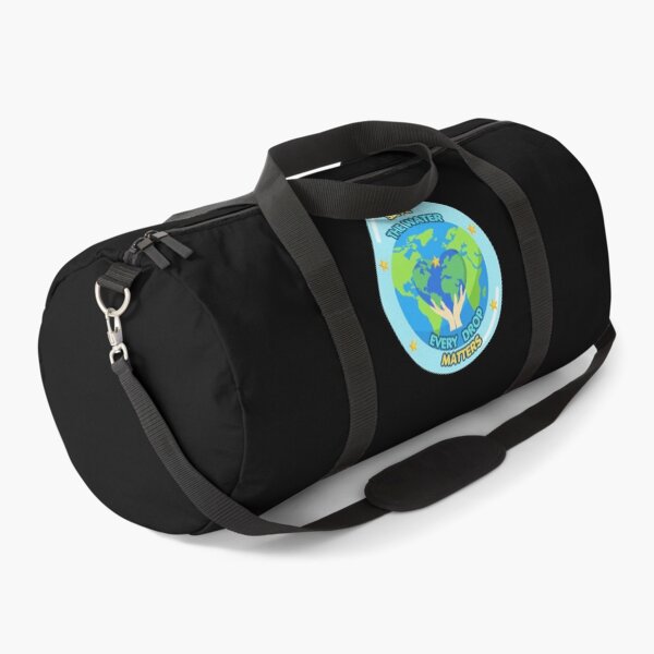 Item preview, Save The Water Every Drop Matters Gifts For Nature Lovers designed and sold by zebek-design.