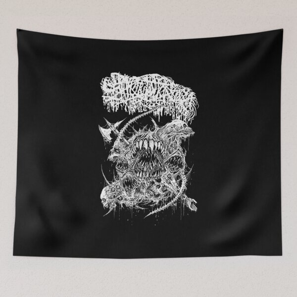 Item preview, SANGUISUGABOGG BAND designed and sold by Turinamu.