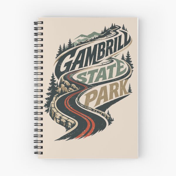 Item preview, Gambrill State Park Maryland Mountain  designed and sold by bihtti.