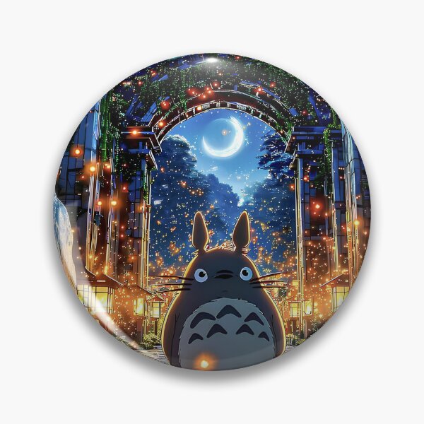 Item preview, Cute kawaii lampion [[totoros's]] -%[ghiblis]%- aways  designed and sold by ebyyuishop.