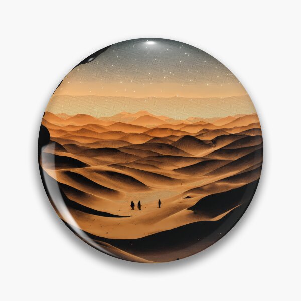 Item preview, Sahara Double Exposure designed and sold by JacksoonLester.