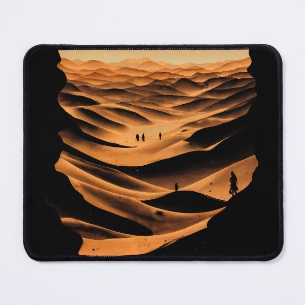 Item preview, Sahara Double Exposure designed and sold by JacksoonLester.