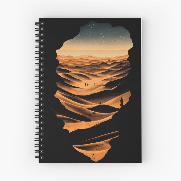 Item preview, Sahara Double Exposure designed and sold by JacksoonLester.