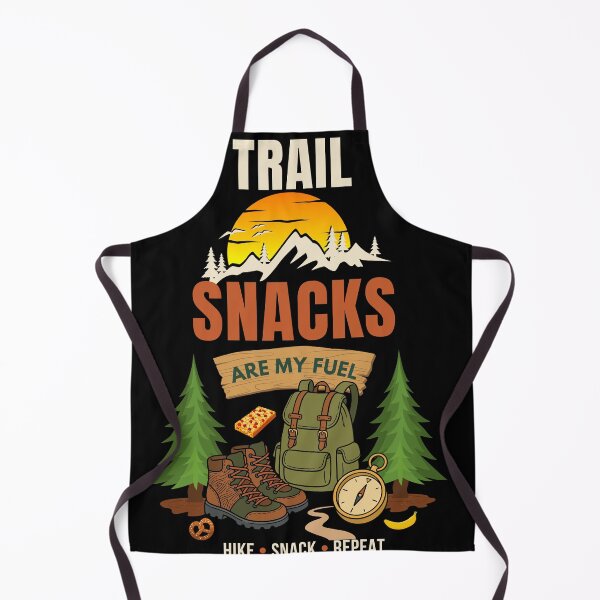 Item preview, Trail Snacks Are My Fuel designed and sold by Uvclick.