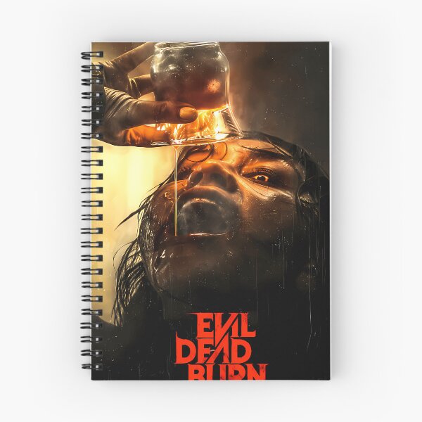 Item preview, Evil Dead Burn designed and sold by SoftToyBlank.