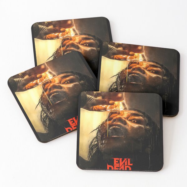 Item preview, Evil Dead Burn designed and sold by SoftToyBlank.