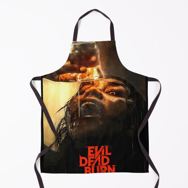 Item preview, Evil Dead Burn designed and sold by SoftToyBlank.