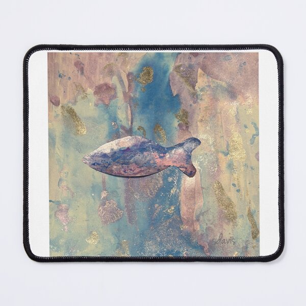 Item preview, Fish Art 9226 designed and sold by mandalafractal.