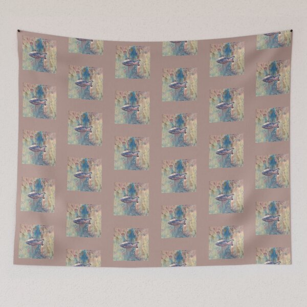 Item preview, Fish Art 9226 designed and sold by mandalafractal.