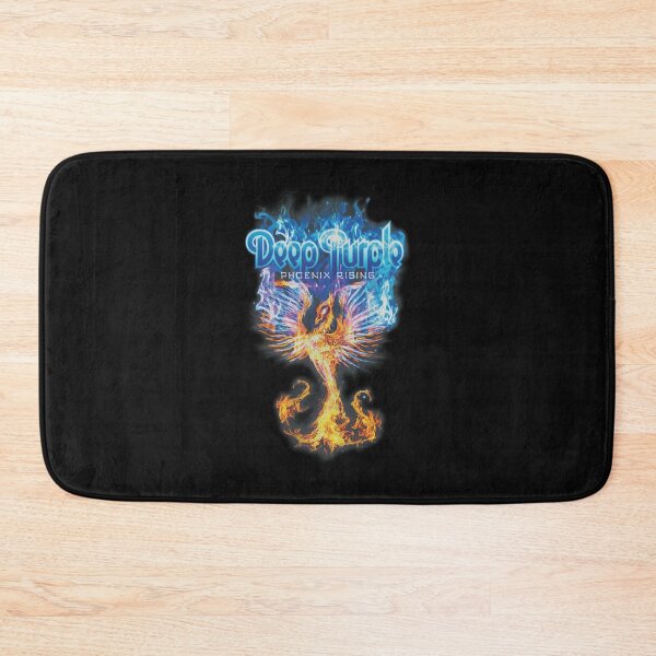 Item preview, DEEP PURPLE PHOENIX RISING designed and sold by kawaiwifeylovin.