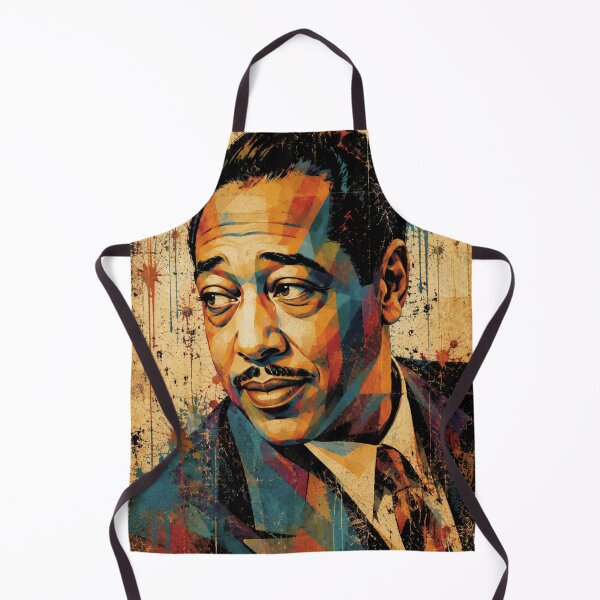 Item preview, Leyendas del jazz: Duke Ellington designed and sold by Skyeleigh and Spideough.