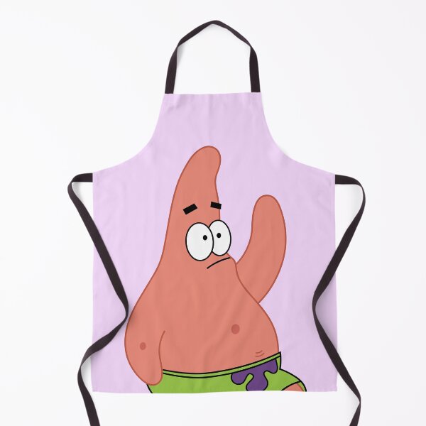 Item preview, Patrick Star. Is mayonnaise an instrument? spongebob designed and sold by DibujandoPorfa.