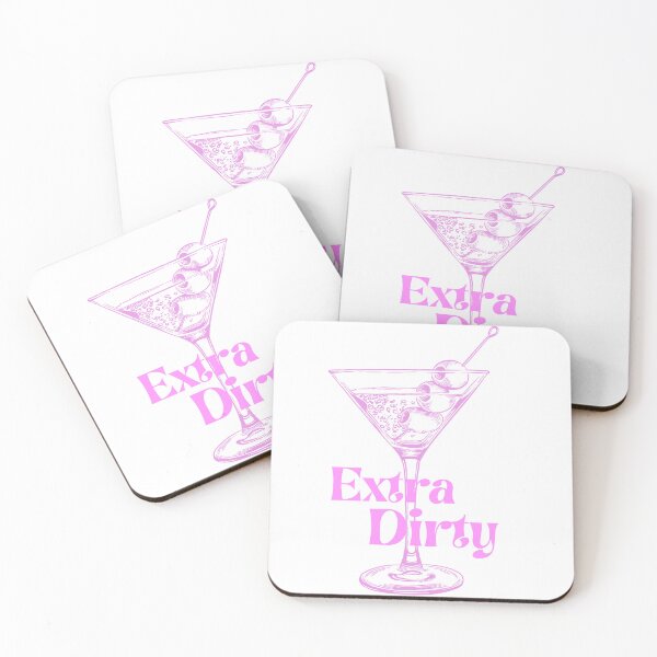 Item preview, Extra Dirty Martini designed and sold by AandBCollective.