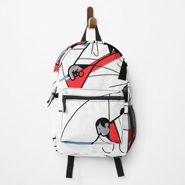Item preview, Sticker - Decal - Dynamic Judo Art Poster designed and sold by ForeverPrintsOK.