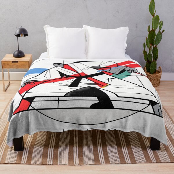 Item preview, Sticker - Decal - Dynamic Judo Art Poster designed and sold by ForeverPrintsOK.