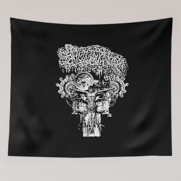 Item preview, SANGUISUGABOGG BAND designed and sold by Turinamu.